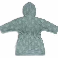 Peignoir Miffy Jacquard Sea Green (1-2 ans)