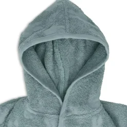 Peignoir Miffy Jacquard Sea Green (1-2 ans)