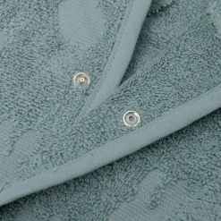Peignoir Miffy Jacquard Sea Green (1-2 ans)