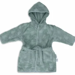 Peignoir Miffy Jacquard Sea Green (3-4 ans)