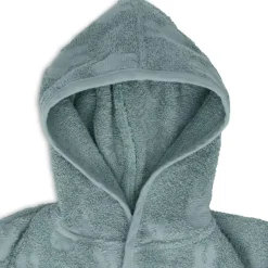 Peignoir Miffy Jacquard Sea Green (3-4 ans)