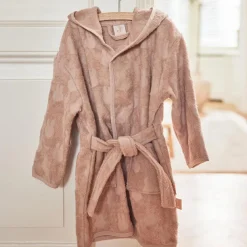 Peignoir Miffy Jacquard Wild Rose (3-4 ans)