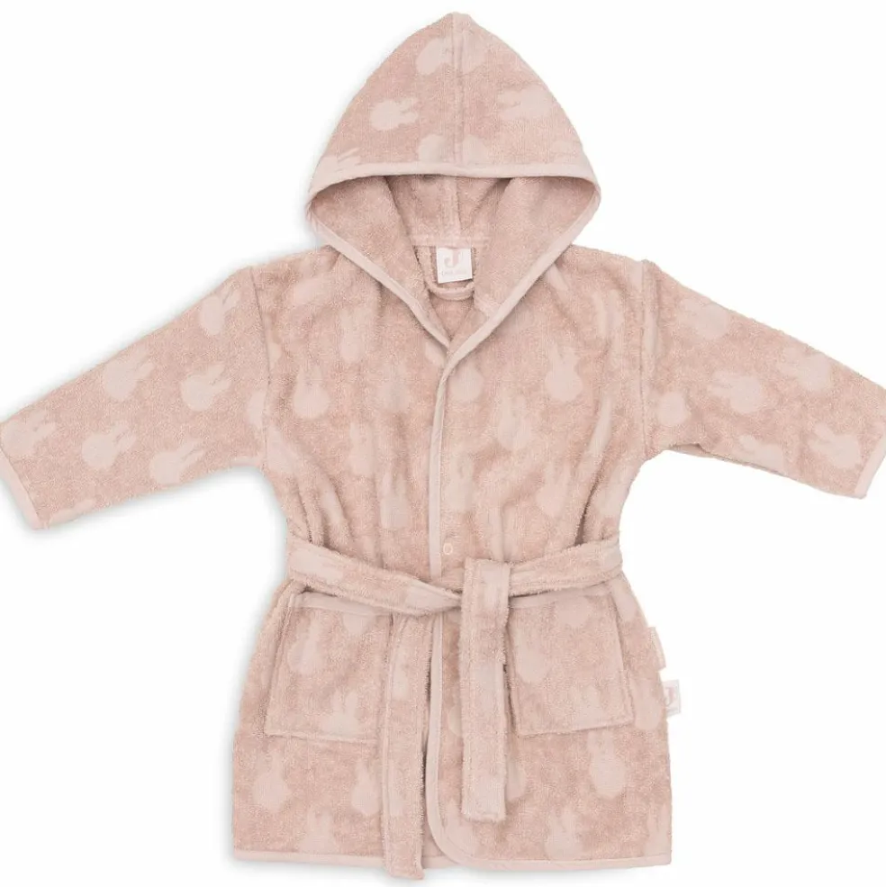 Peignoir Miffy Jacquard Wild Rose (1-2 ans)