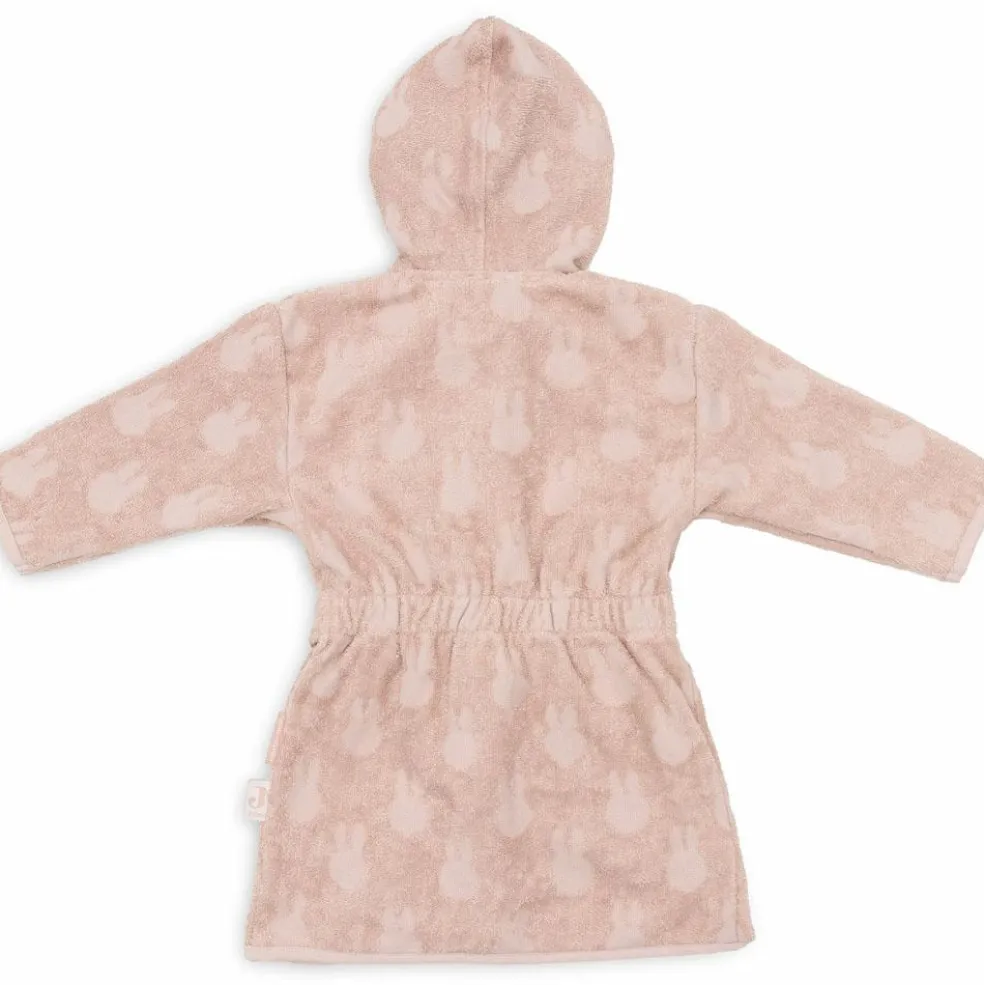 Peignoir Miffy Jacquard Wild Rose (1-2 ans)