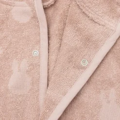 Peignoir Miffy Jacquard Wild Rose (1-2 ans)