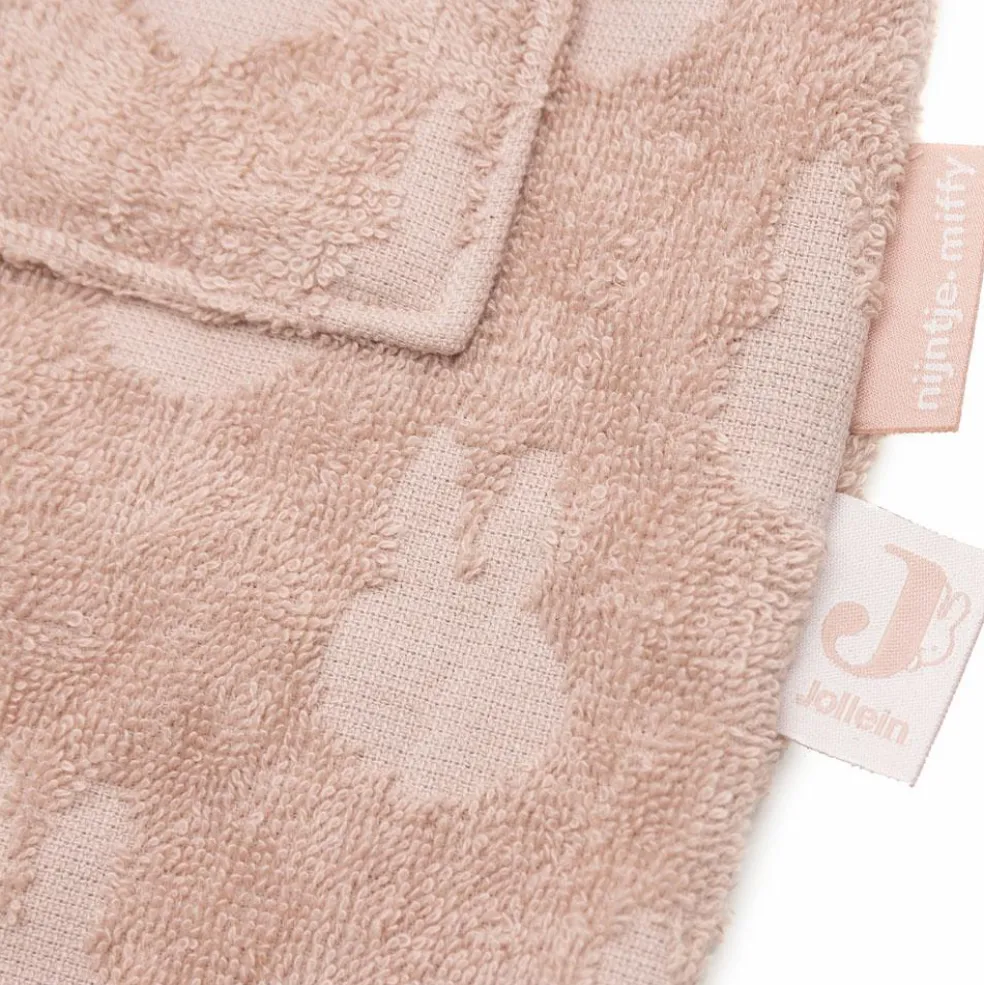 Peignoir Miffy Jacquard Wild Rose (1-2 ans)
