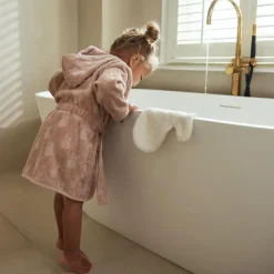 Peignoir Miffy Jacquard Wild Rose (1-2 ans)