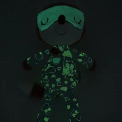 Peluche Alice ami de la nuit (30 cm)