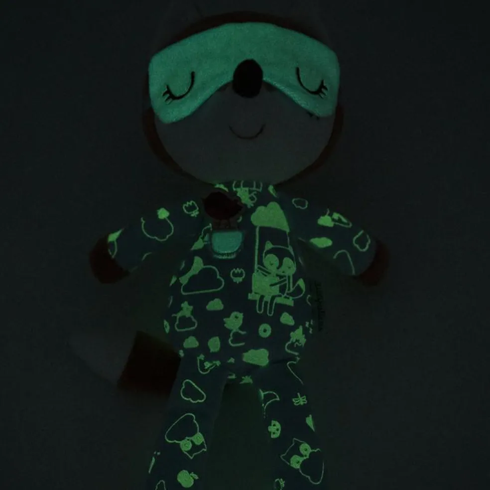 Peluche Alice ami de la nuit (30 cm)