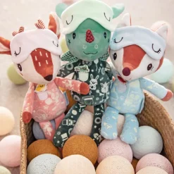 Peluche Alice ami de la nuit (30 cm)