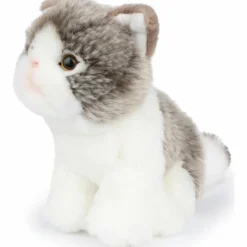 Peluche Amélie le Scottisch Fold (17 cm)
