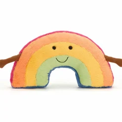 Peluche Amuseable Arc-en-ciel (32 cm)