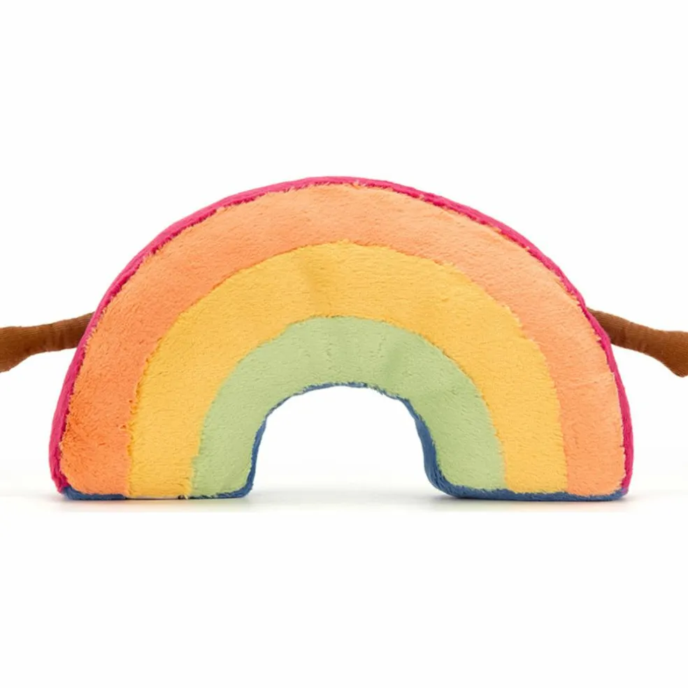 Peluche Amuseable Arc-en-ciel (32 cm)