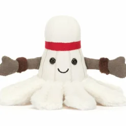 Peluche Amuseable Badminton (15 cm)