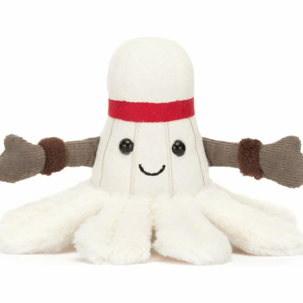 Peluche Amuseable Badminton (15 cm)