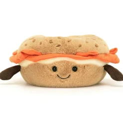 Peluche Amuseable Bagel (14 cm)