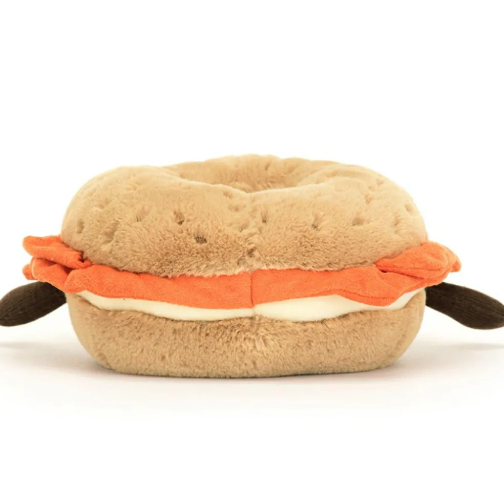 Peluche Amuseable Bagel (14 cm)