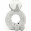 Peluche Amuseable Bague en diamant (20 cm)
