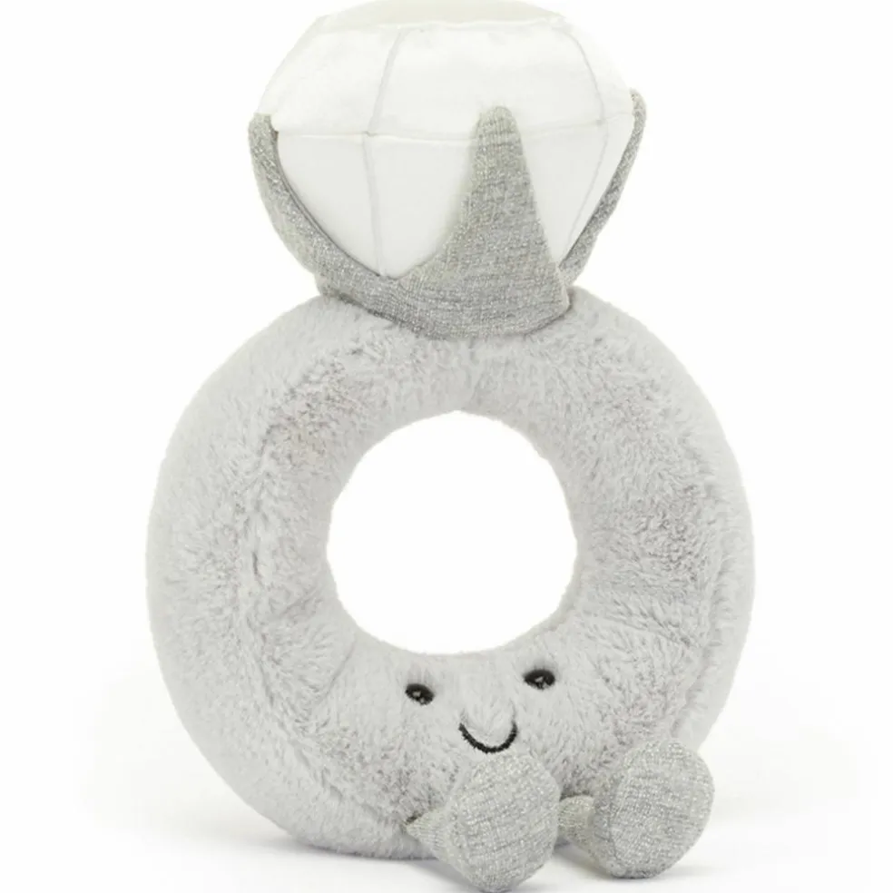 Peluche Amuseable Bague en diamant (20 cm)