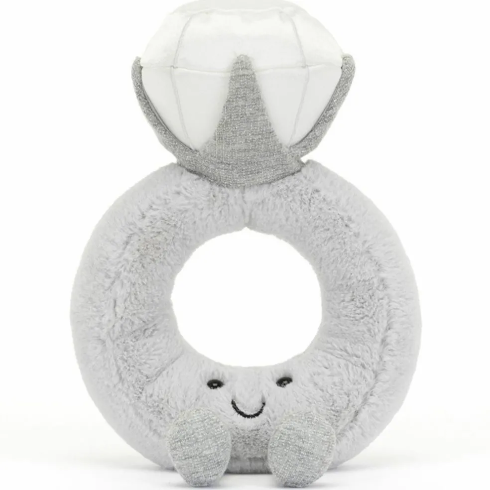 Peluche Amuseable Bague en diamant (20 cm)