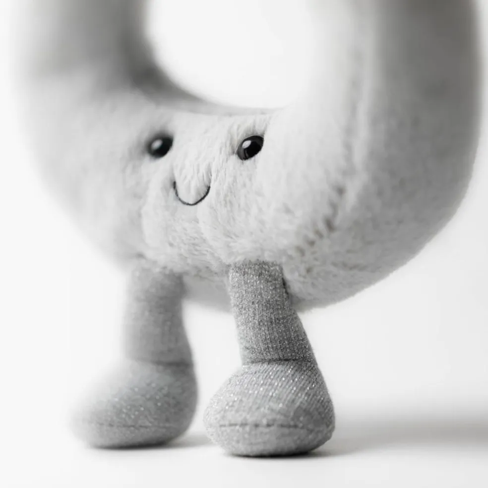 Peluche Amuseable Bague en diamant (20 cm)