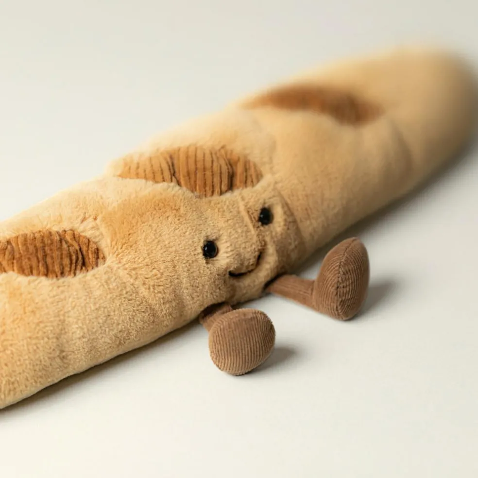 Peluche Amuseable Baguette (34 cm)
