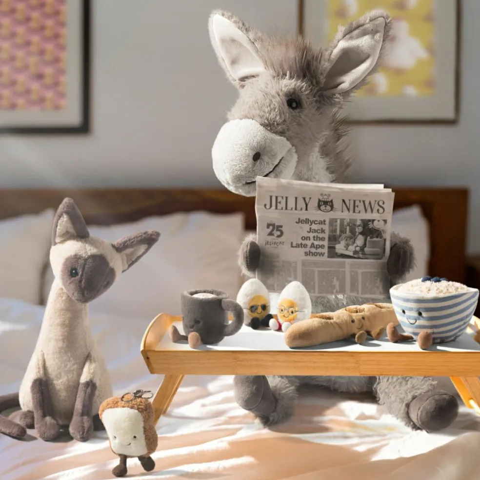 Peluche Amuseable Baguette (34 cm)