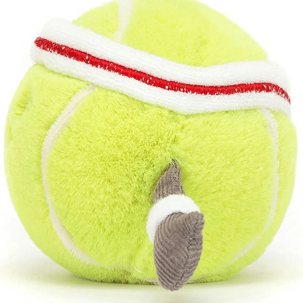 Peluche Amuseable Balle de tennis (9 cm)