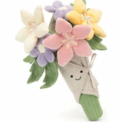 Peluche Amuseable bouquet de Fleurs (31 cm)