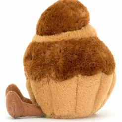 Peluche Amuseable Brigitte la brioche (15 cm)