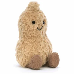 Peluche Amuseable Cacahuète (15 cm)