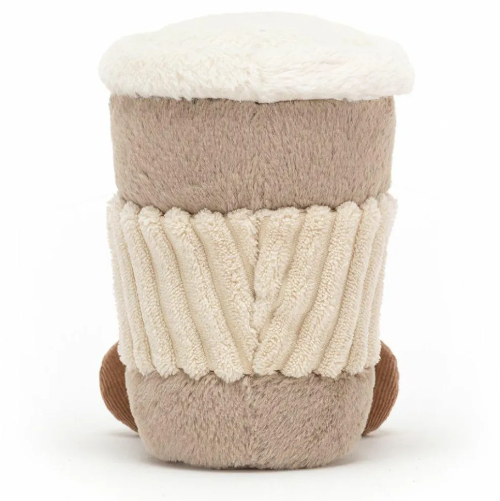 Peluche Amuseable Café à emporter (15 cm)