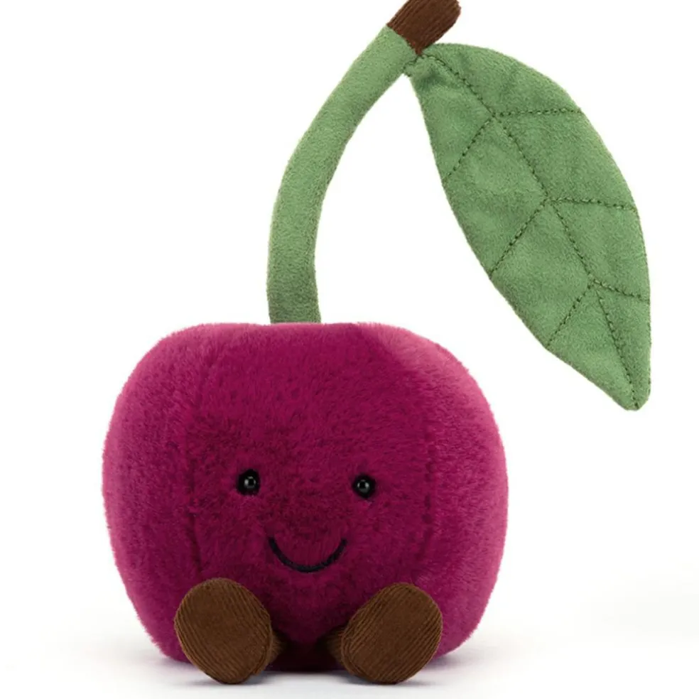 Peluche Amuseable Cerise (12 cm)