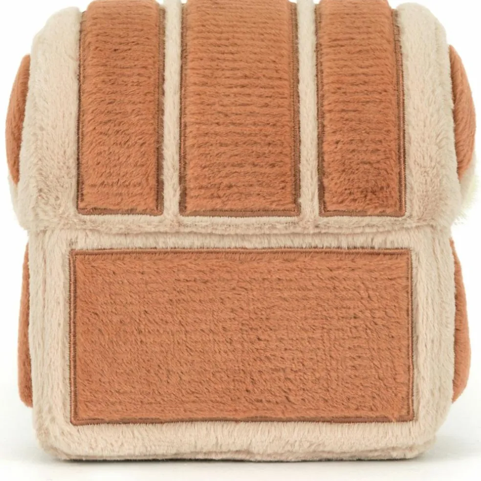 Peluche Amuseable Coffre au Trésor (19 cm)