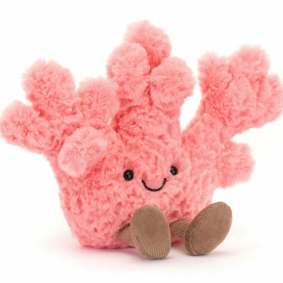 Peluche Amuseable Corail (16 cm)