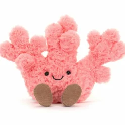 Peluche Amuseable Corail (16 cm)