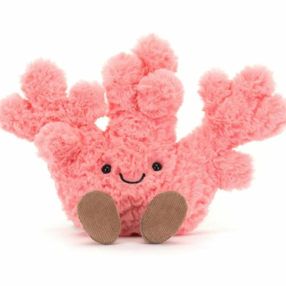 Peluche Amuseable Corail (16 cm)