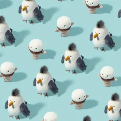 Peluche Amuseable Cornet de glace (14 cm)