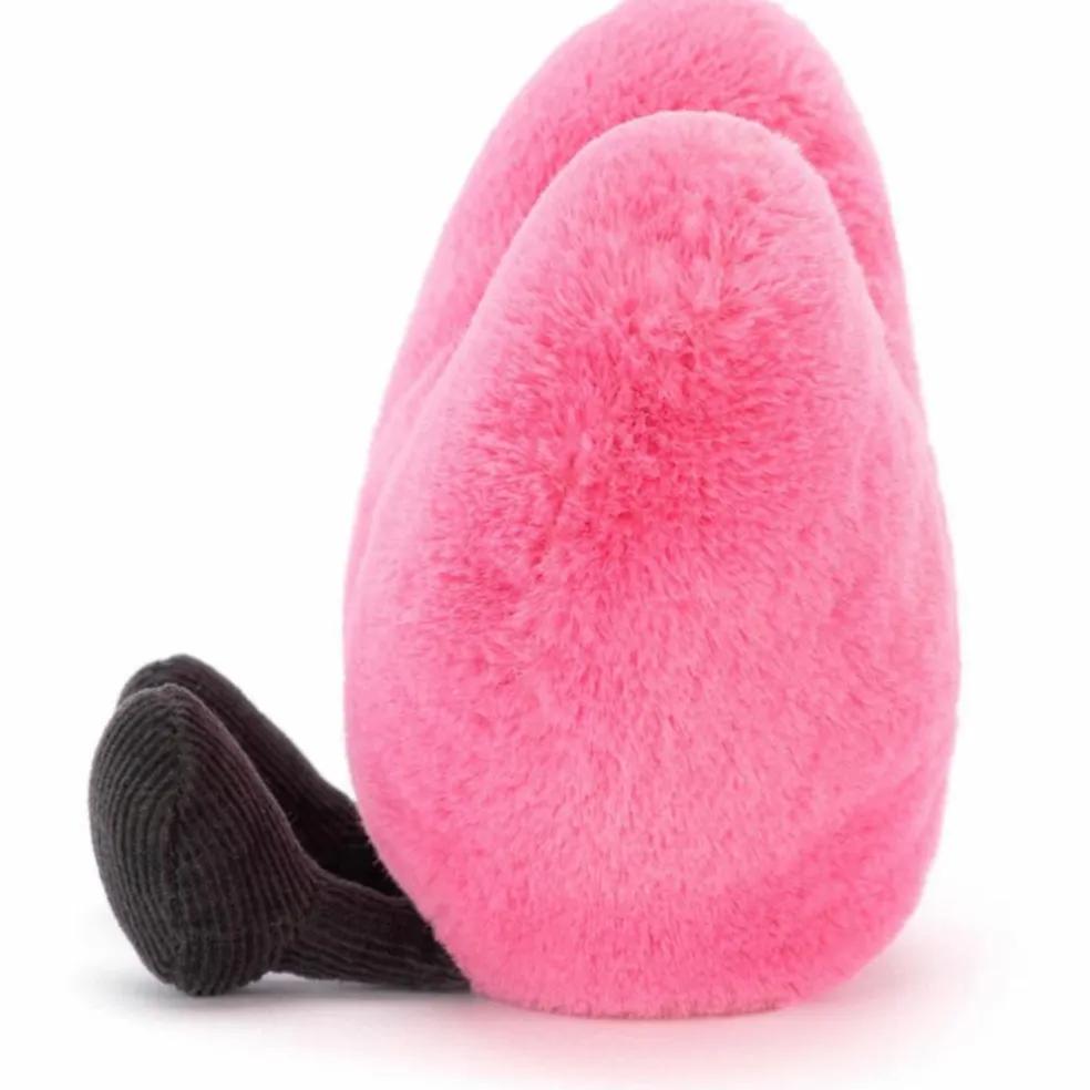 Peluche Amuseable Cœur Rose (17 cm)