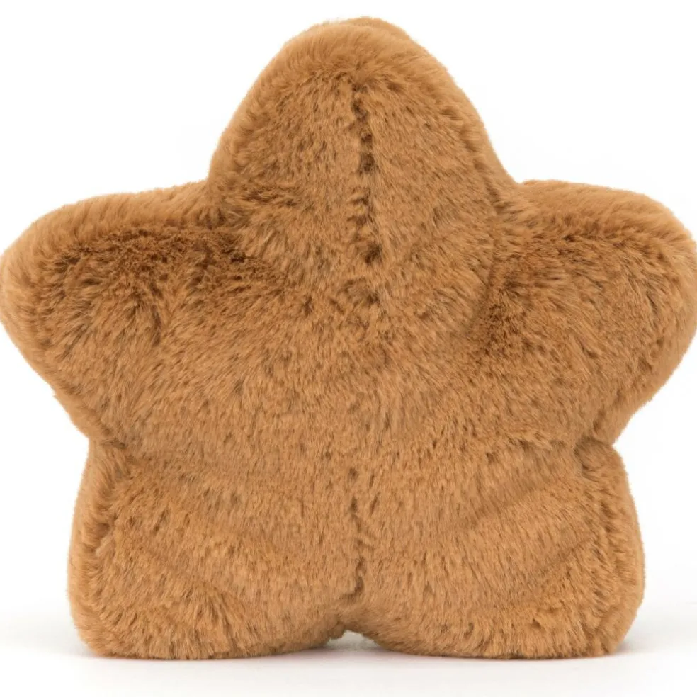 Peluche Amuseable Etoile en cookie (13 cm)