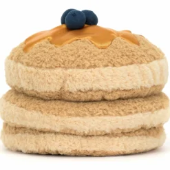Peluche Amuseable Fran les Pancakes (16 cm)