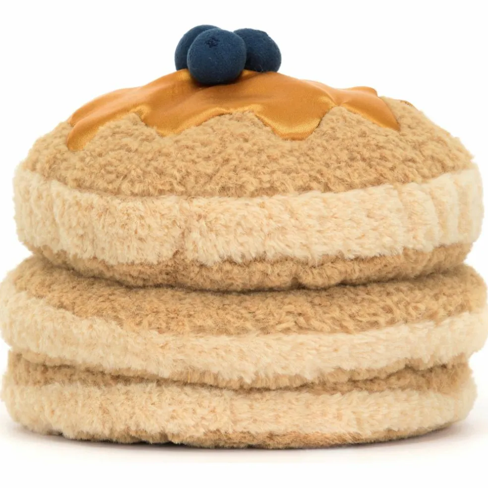 Peluche Amuseable Fran les Pancakes (16 cm)