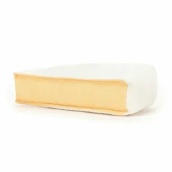 Peluche Amuseable Fromage Brie (22 cm)