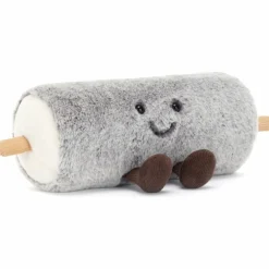 Peluche Amuseable fromage de chèvre (20 cm)