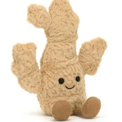 Peluche Amuseable Gingembre (8 cm)