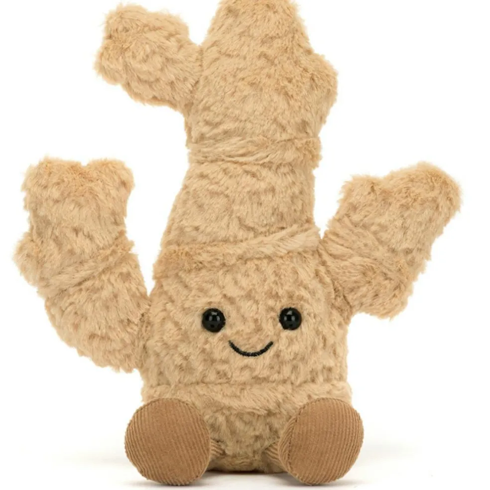 Peluche Amuseable Gingembre (8 cm)