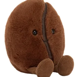 Peluche Amuseable Grain de café (13 cm)