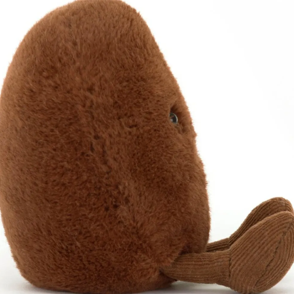 Peluche Amuseable Grain de café (13 cm)