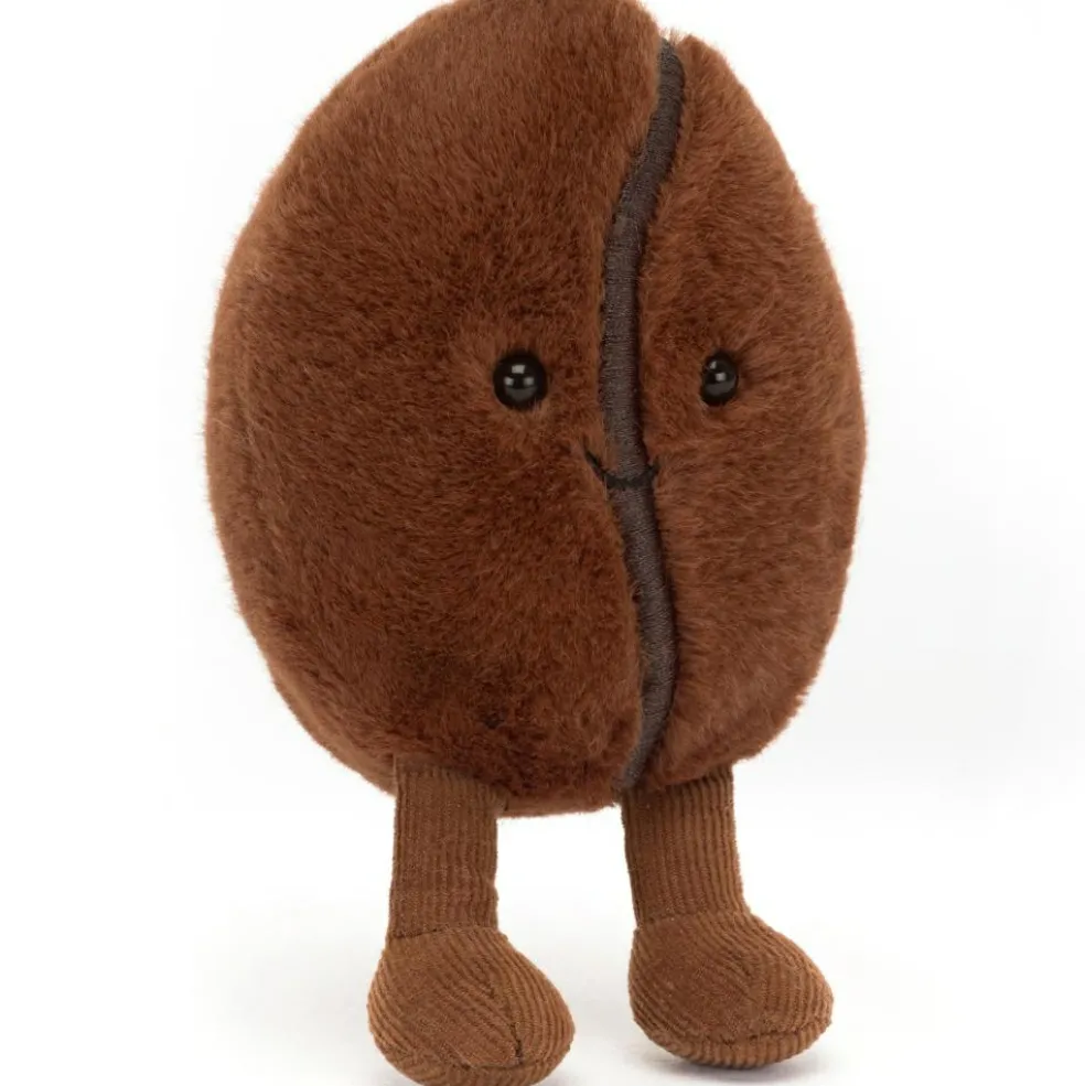 Peluche Amuseable Grain de café (13 cm)