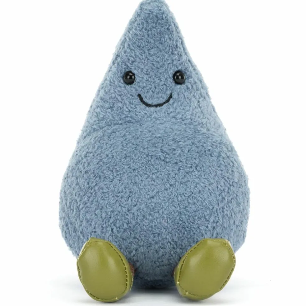 Peluche Amuseable Happy goutte de pluie (13 cm)